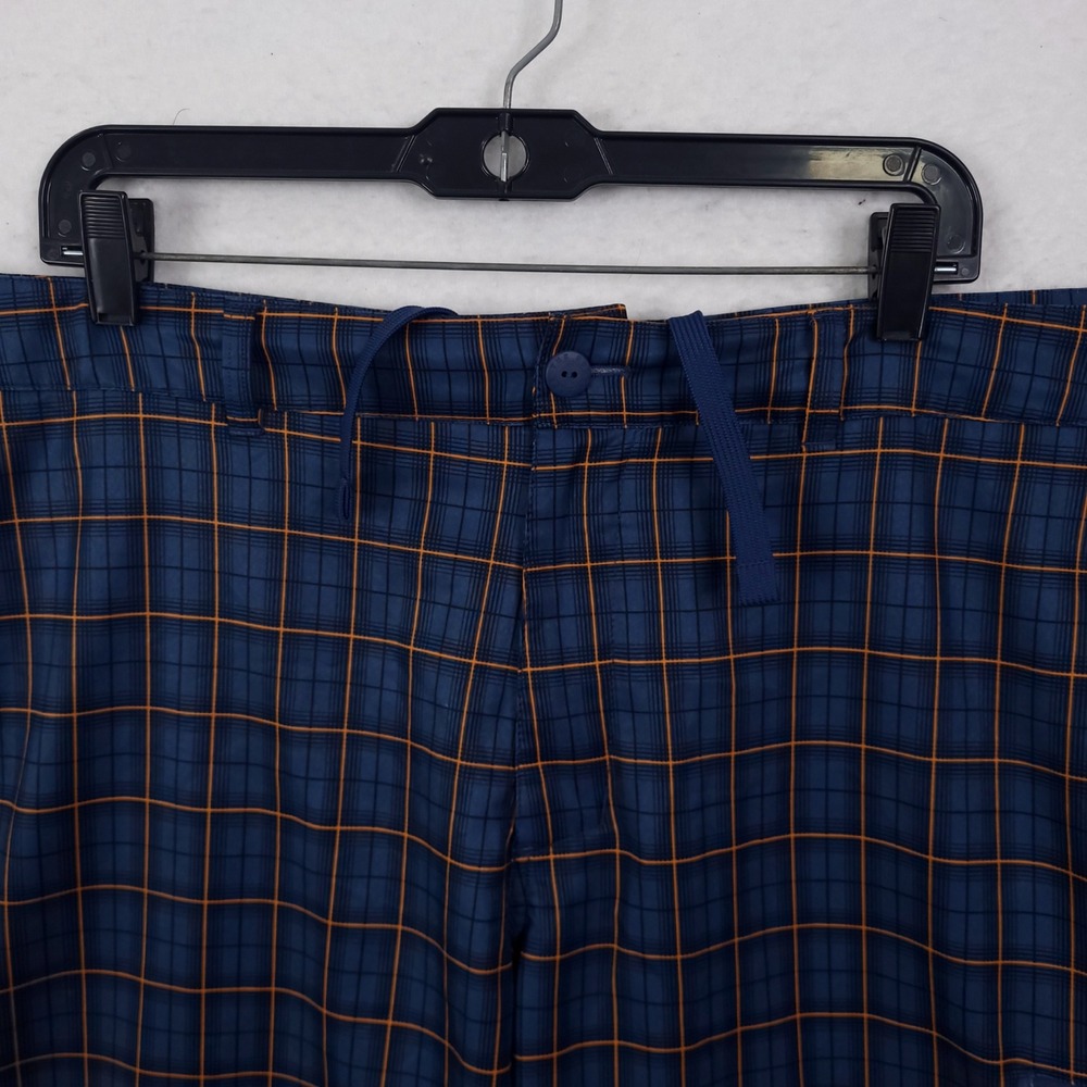 The North Face Pura Vida 2.0 Short Size 40 Drawstring Stretch Plaid Swimming - Picture 10 of 12